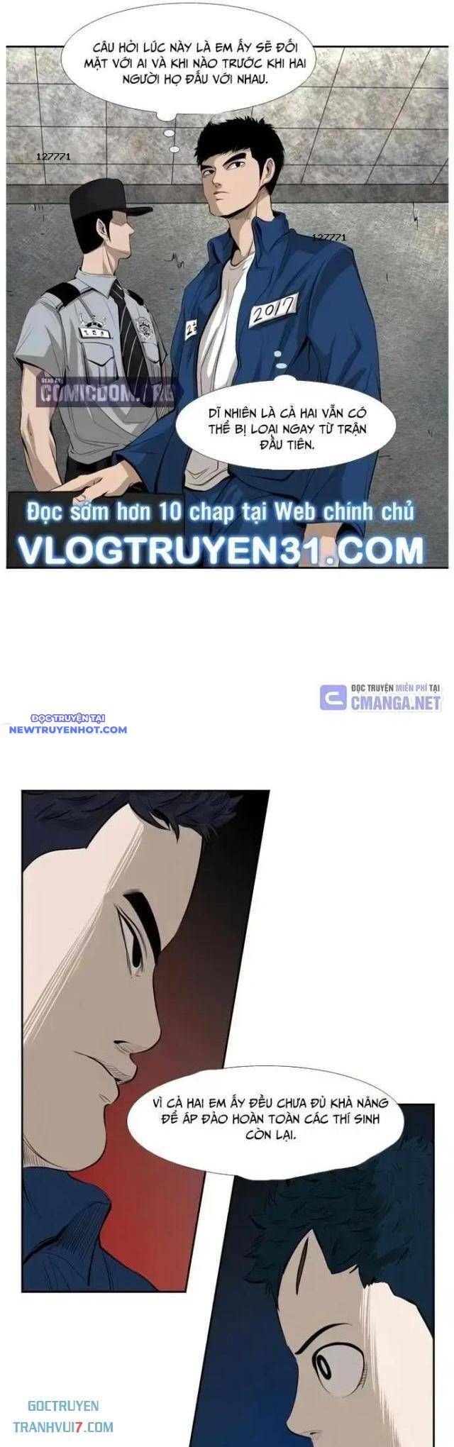 Shark - Cá Mập Chap 137 - Next Chap 138
