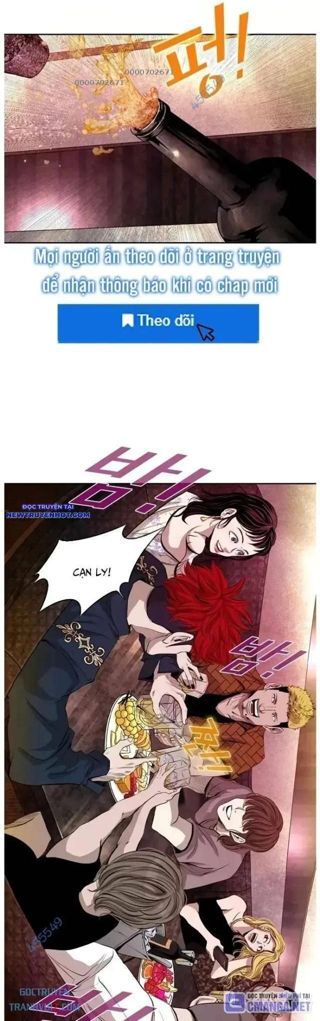 Shark - Cá Mập Chap 137 - Next Chap 138