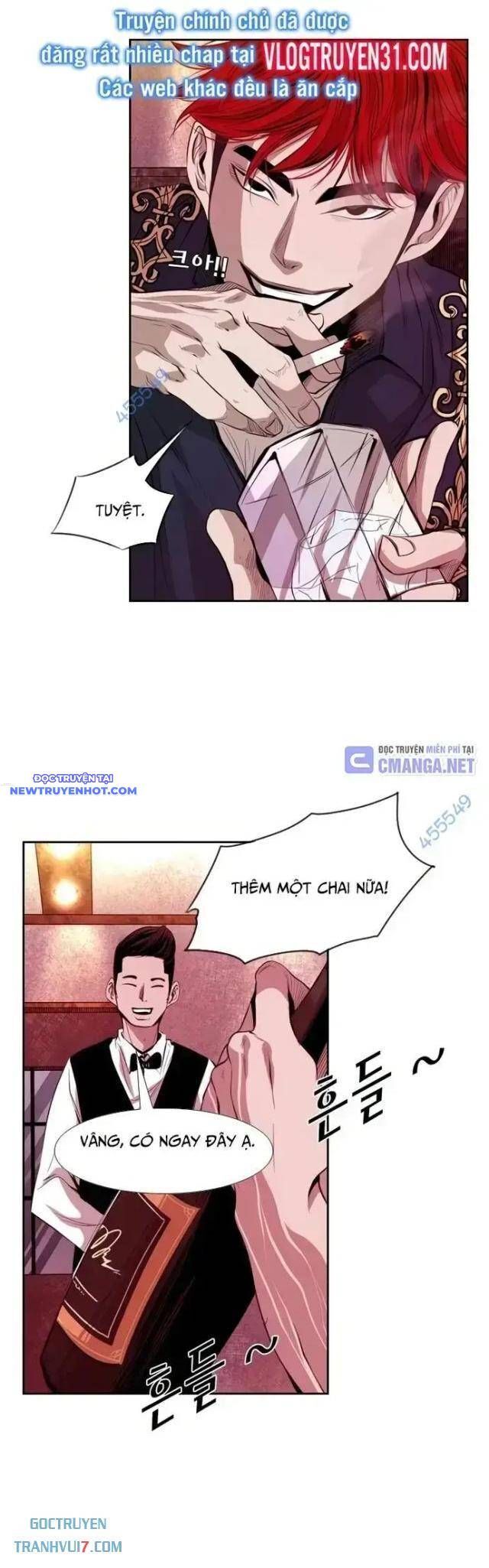 Shark - Cá Mập Chap 137 - Next Chap 138