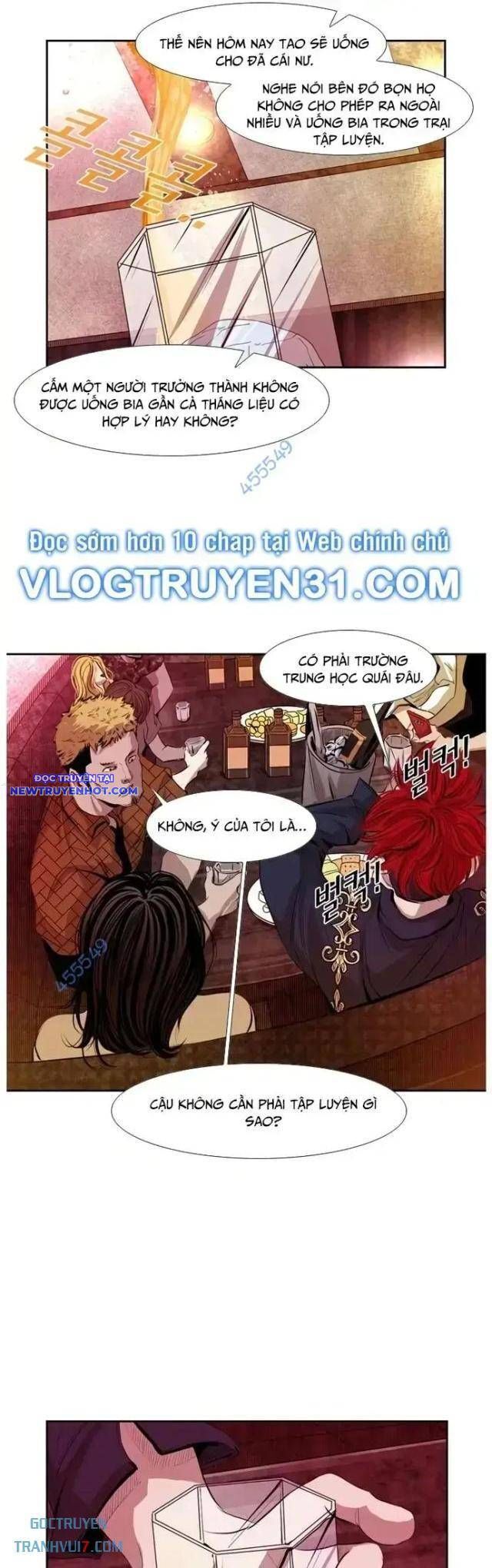 Shark - Cá Mập Chap 137 - Next Chap 138