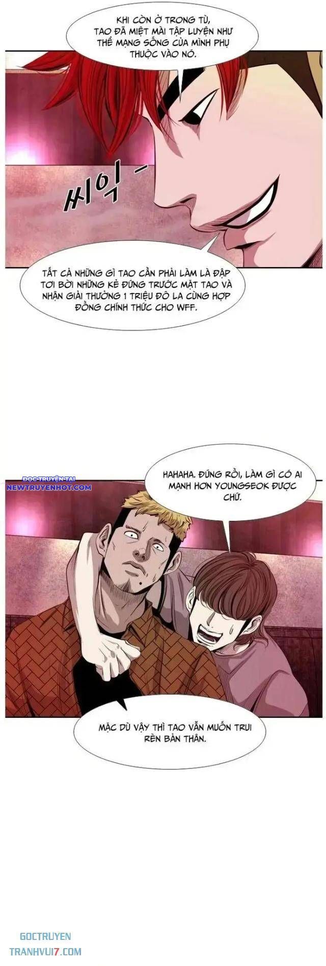 Shark - Cá Mập Chap 137 - Next Chap 138