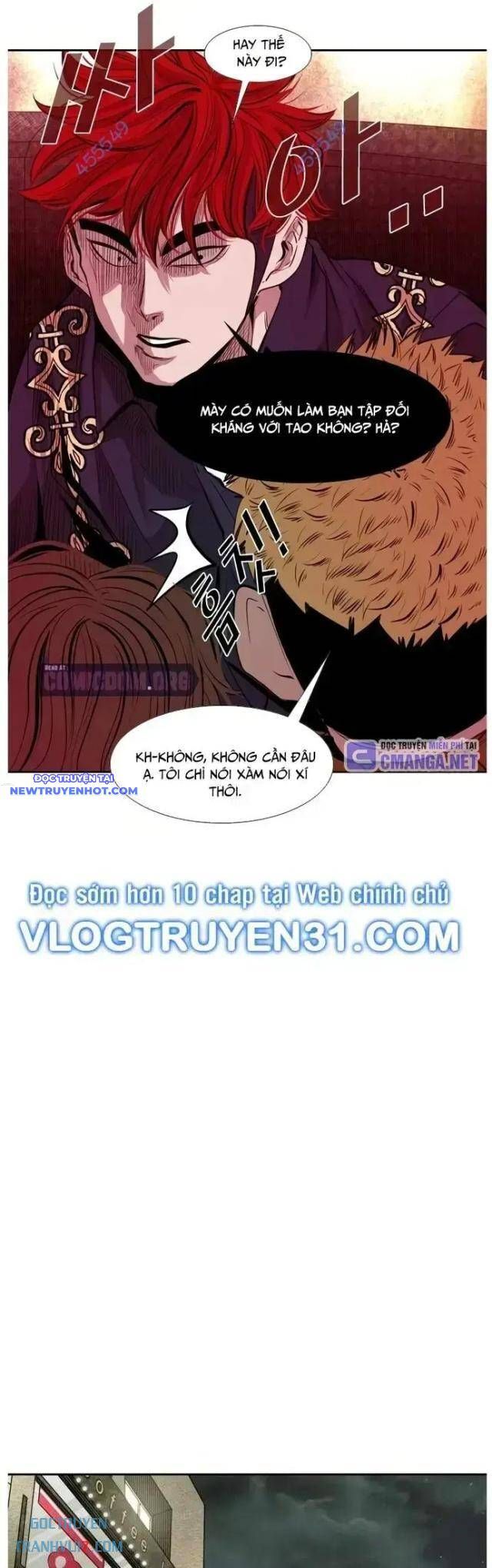 Shark - Cá Mập Chap 137 - Next Chap 138