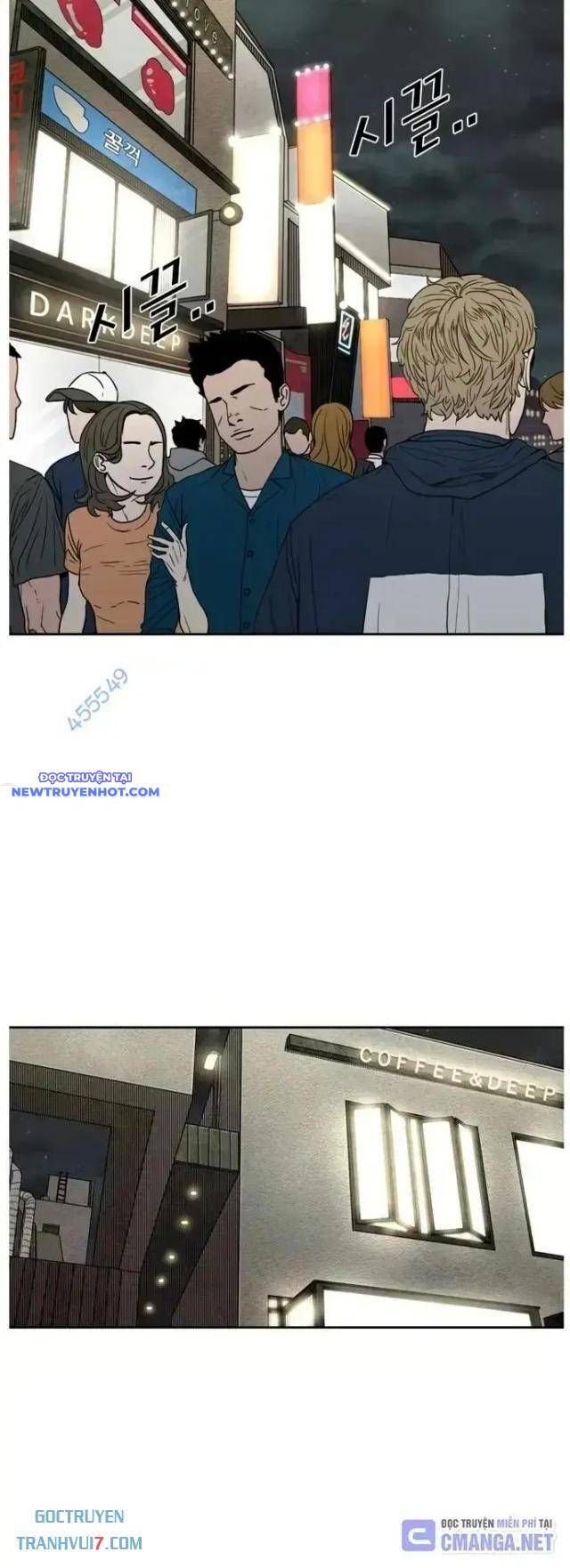 Shark - Cá Mập Chap 137 - Next Chap 138