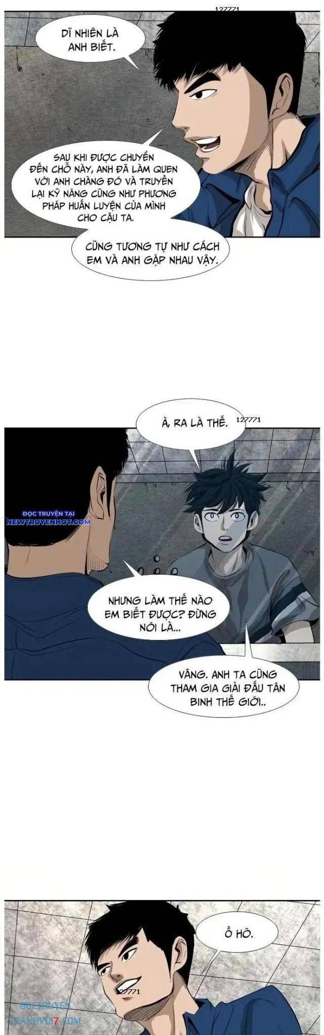 Shark - Cá Mập Chap 137 - Next Chap 138