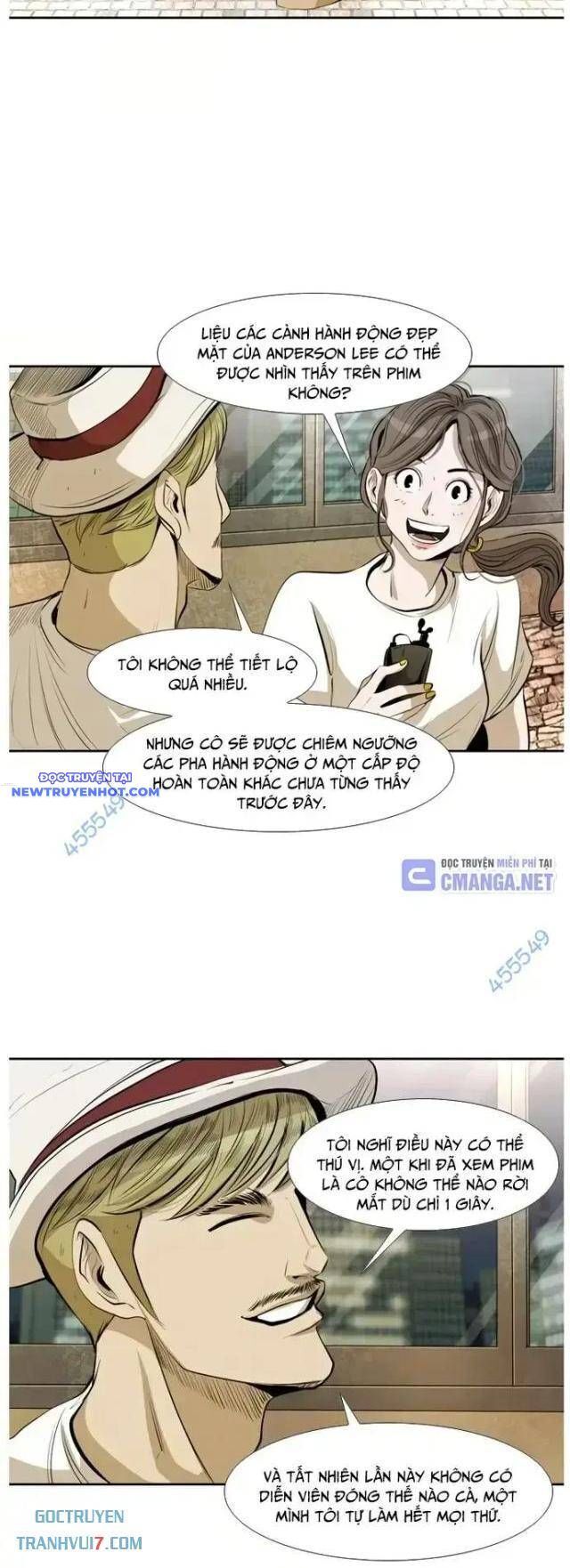 Shark - Cá Mập Chap 137 - Next Chap 138