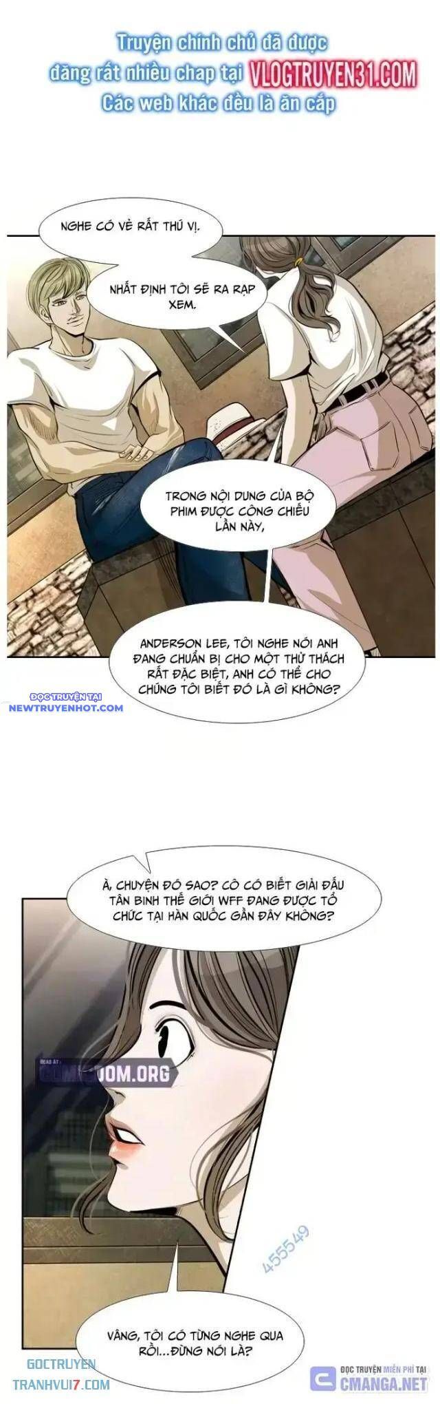 Shark - Cá Mập Chap 137 - Next Chap 138