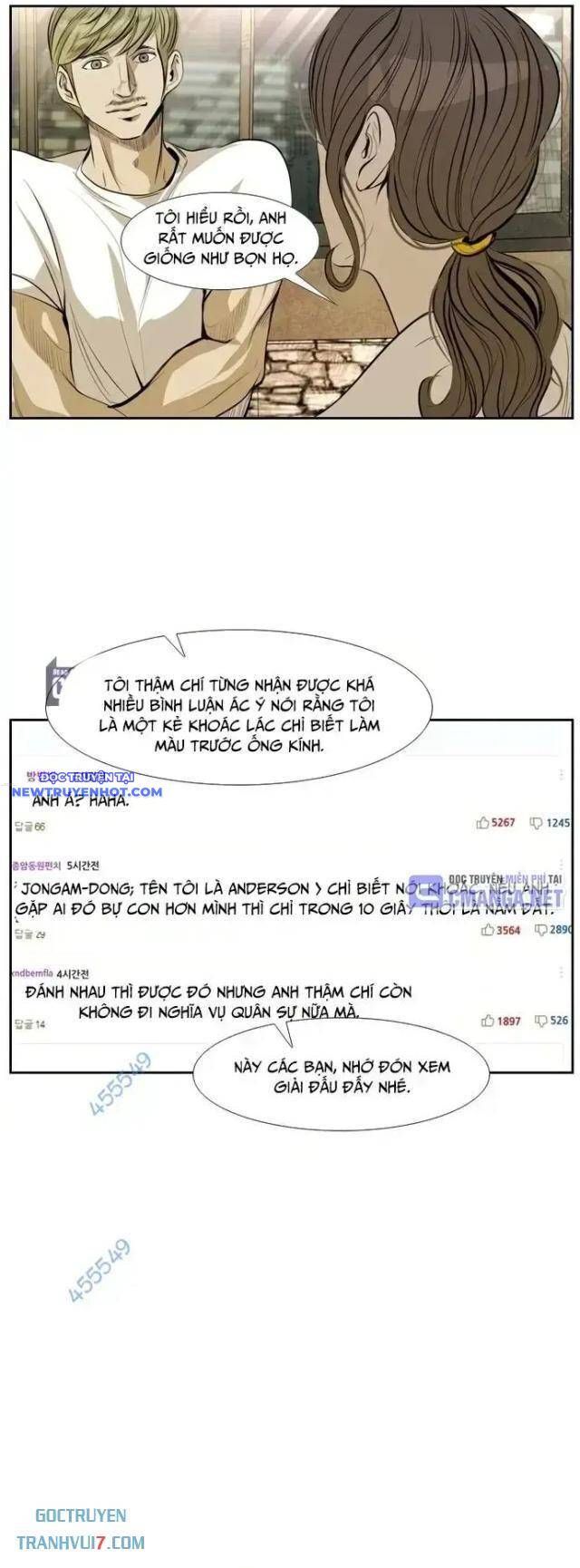 Shark - Cá Mập Chap 137 - Next Chap 138