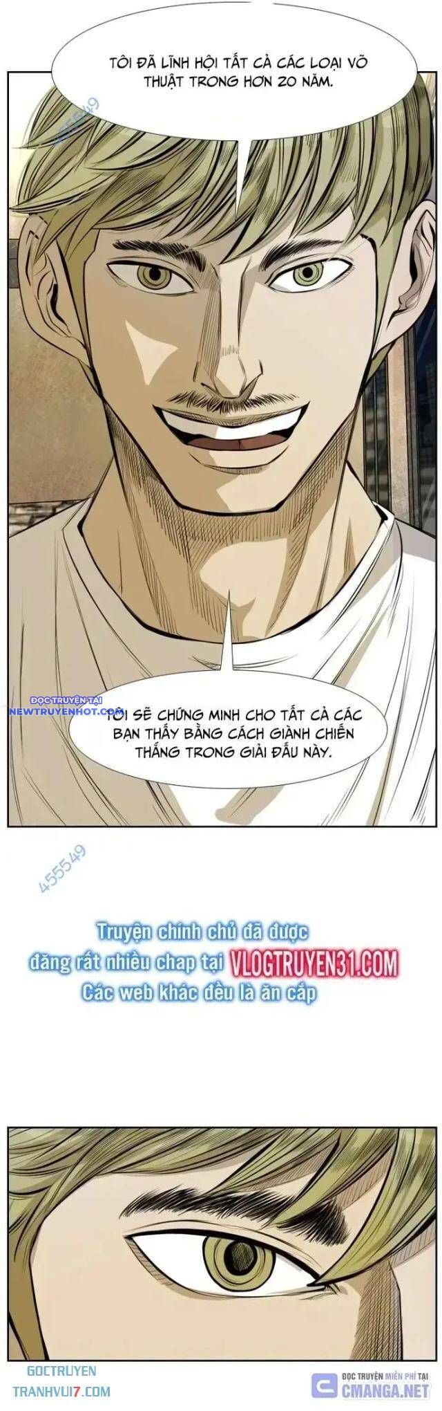 Shark - Cá Mập Chap 137 - Next Chap 138