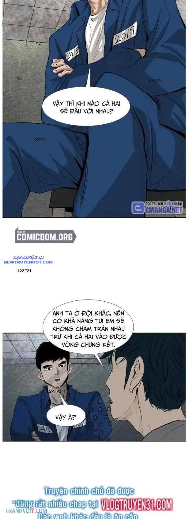 Shark - Cá Mập Chap 137 - Next Chap 138
