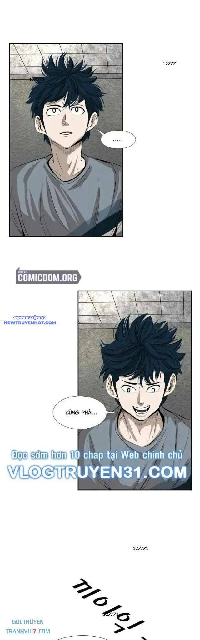 Shark - Cá Mập Chap 137 - Next Chap 138