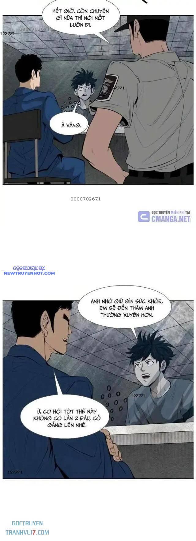 Shark - Cá Mập Chap 137 - Next Chap 138