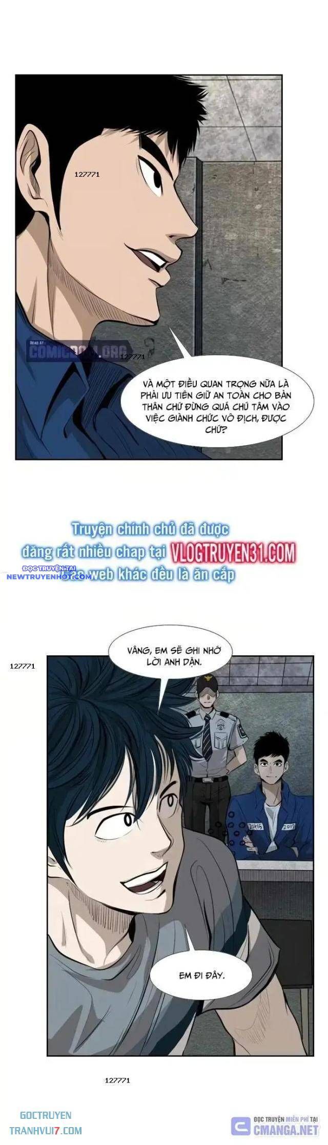 Shark - Cá Mập Chap 137 - Next Chap 138