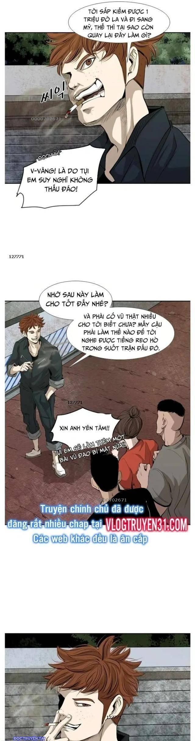 Shark - Cá Mập Chap 138 - Next Chap 139