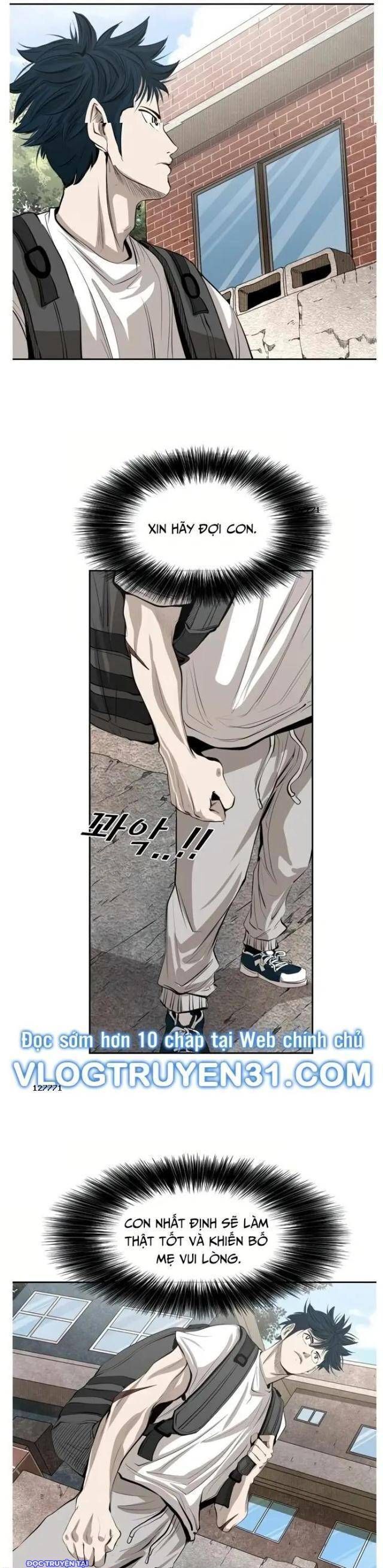 Shark - Cá Mập Chap 138 - Next Chap 139