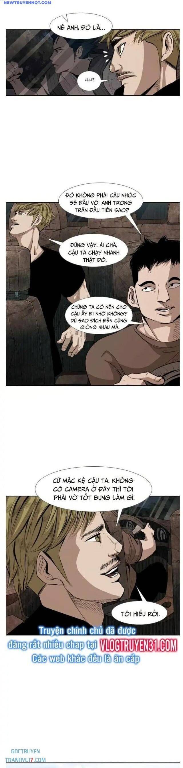 Shark - Cá Mập Chap 138 - Next Chap 139