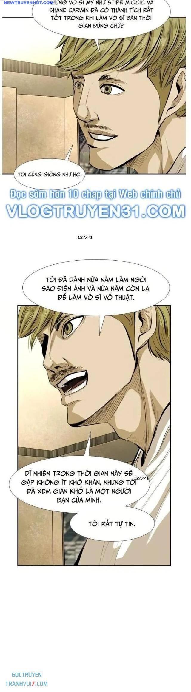 Shark - Cá Mập Chap 138 - Next Chap 139