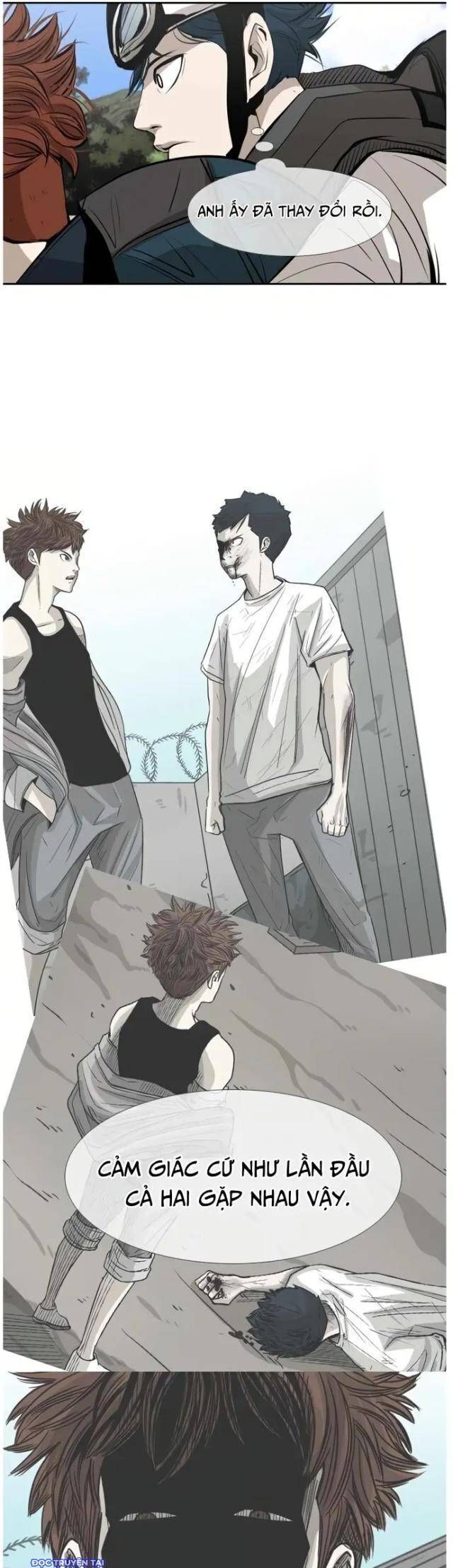Shark - Cá Mập Chap 138 - Next Chap 139