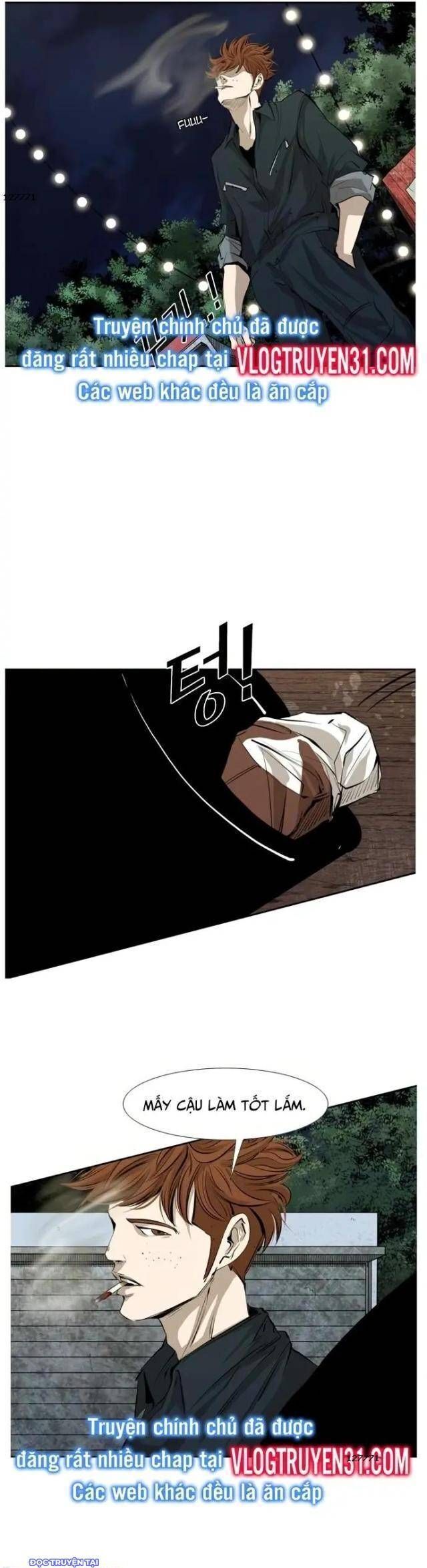 Shark - Cá Mập Chap 138 - Next Chap 139