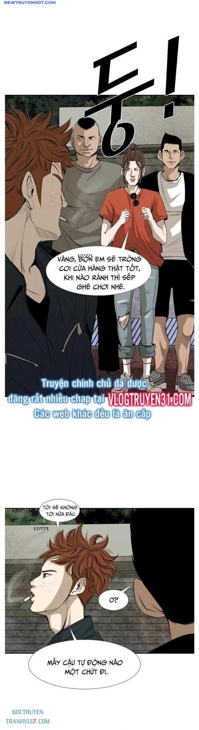 Shark - Cá Mập Chap 138 - Next Chap 139