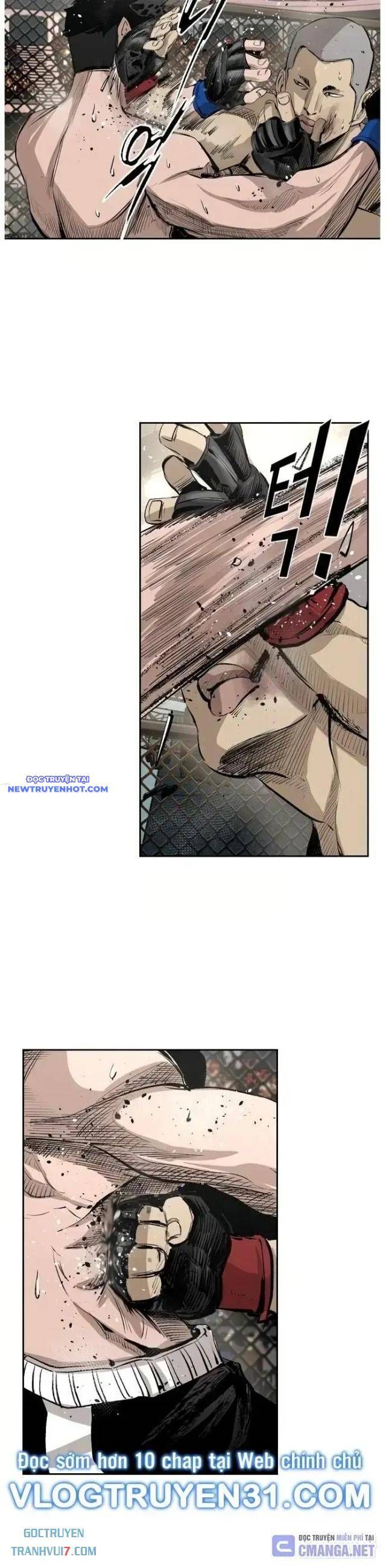 Shark - Cá Mập Chap 146 - Next Chap 147