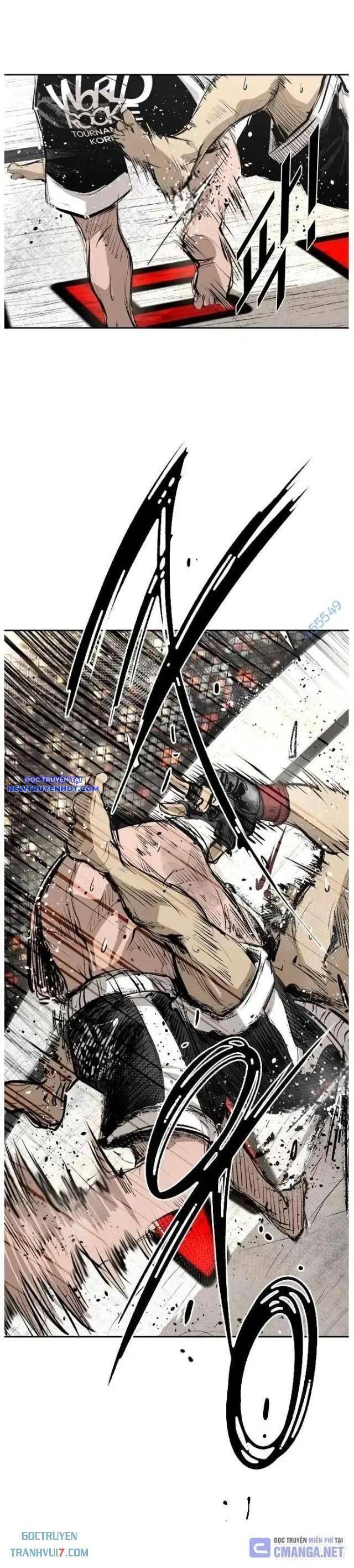 Shark - Cá Mập Chap 146 - Next Chap 147