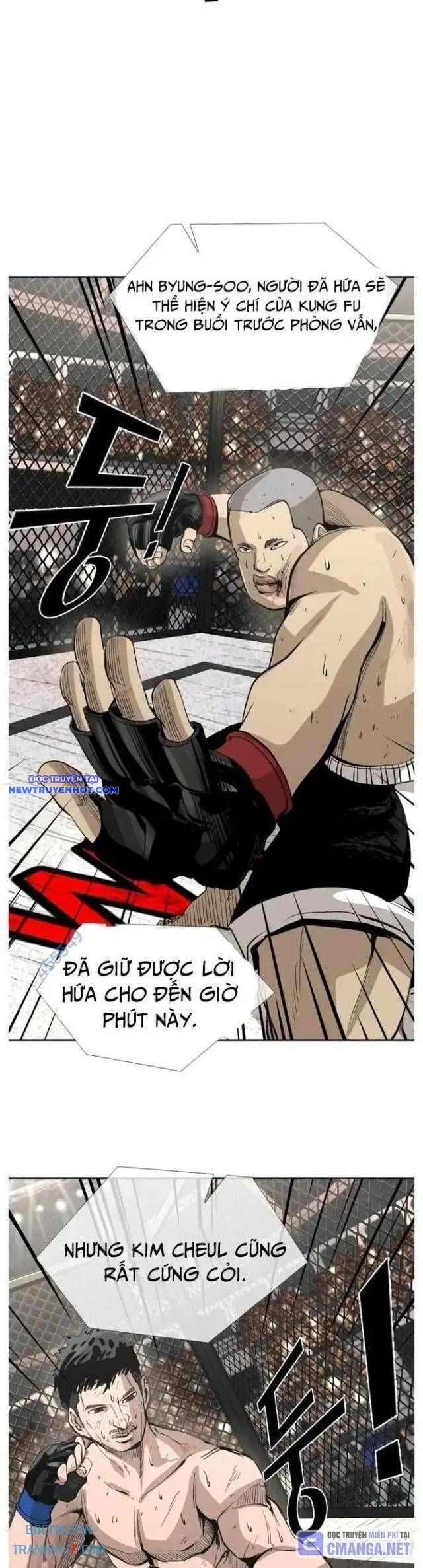 Shark - Cá Mập Chap 146 - Next Chap 147