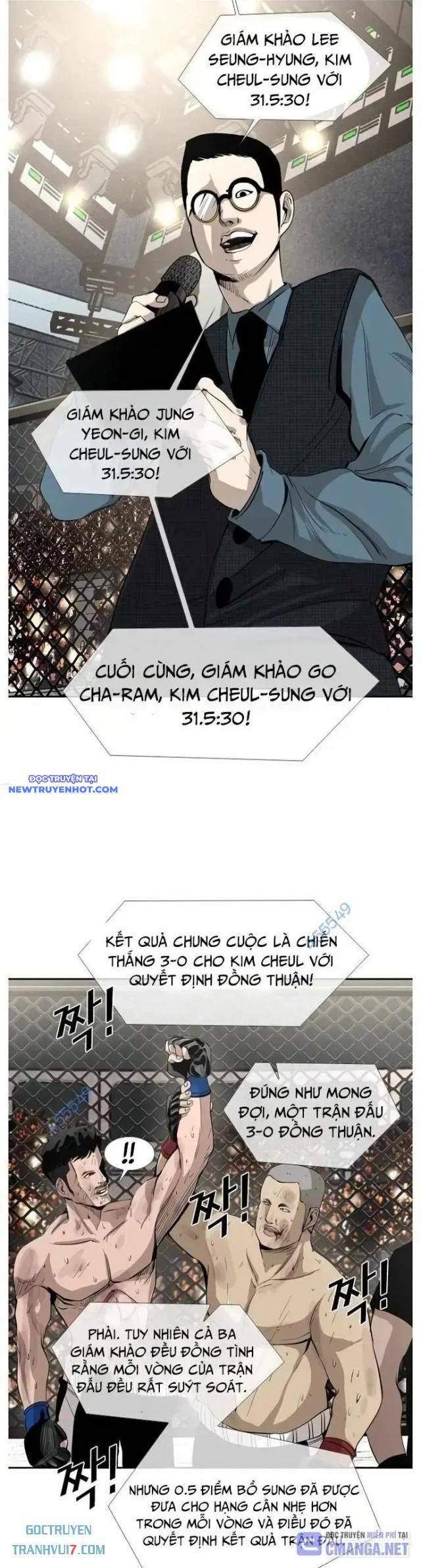 Shark - Cá Mập Chap 146 - Next Chap 147