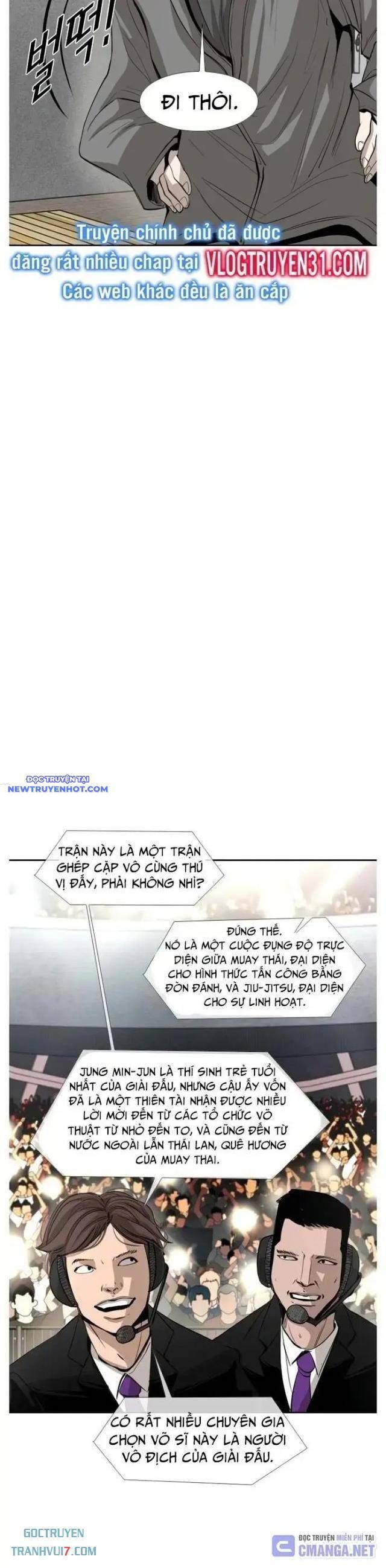 Shark - Cá Mập Chap 146 - Next Chap 147