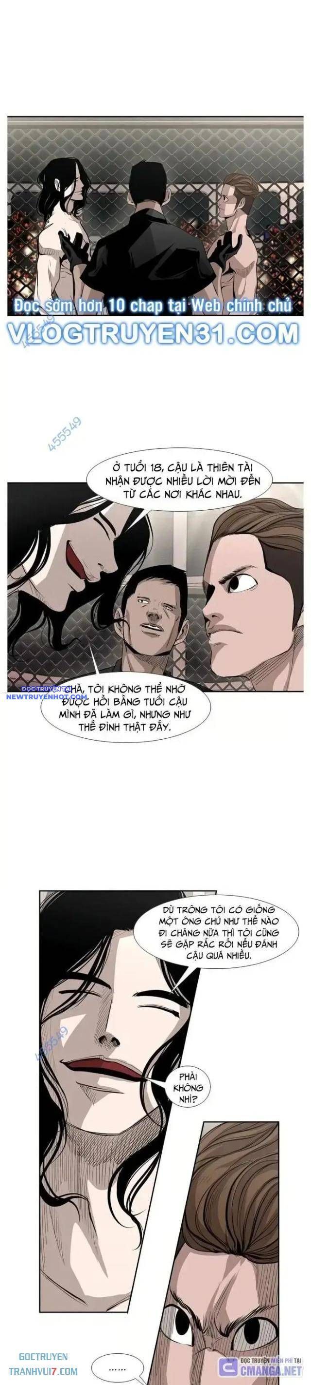 Shark - Cá Mập Chap 146 - Next Chap 147