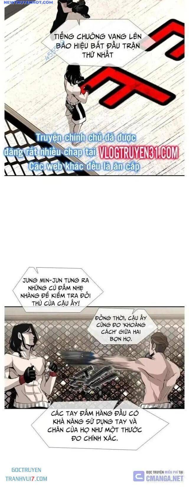 Shark - Cá Mập Chap 146 - Next Chap 147
