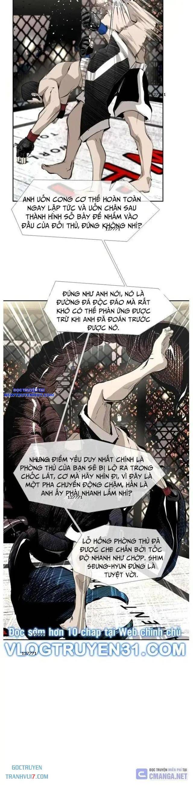 Shark - Cá Mập Chap 146 - Next Chap 147