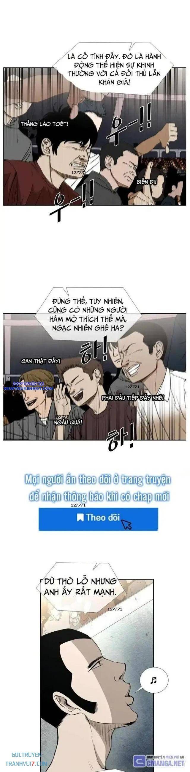 Shark - Cá Mập Chap 146 - Next Chap 147