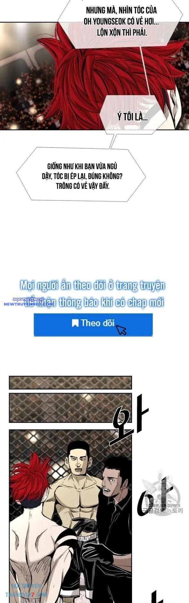 Shark - Cá Mập Chap 174 - Next Chap 175