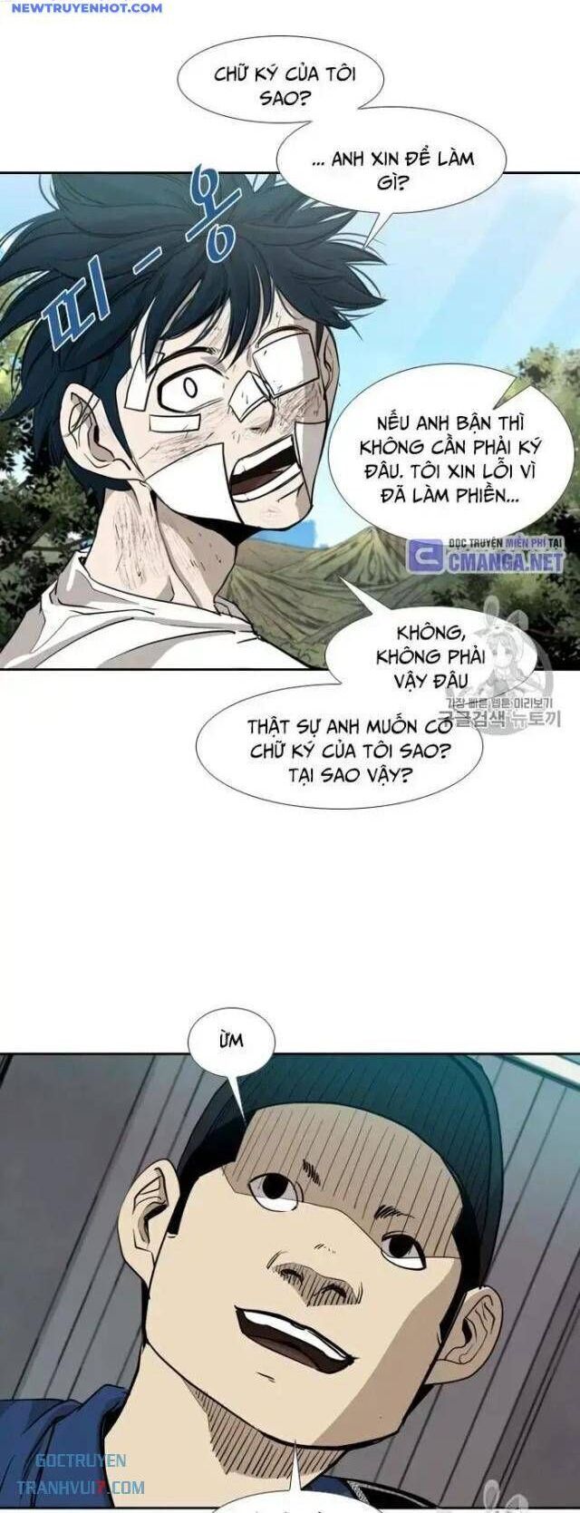 Shark - Cá Mập Chap 175 - Next Chap 176