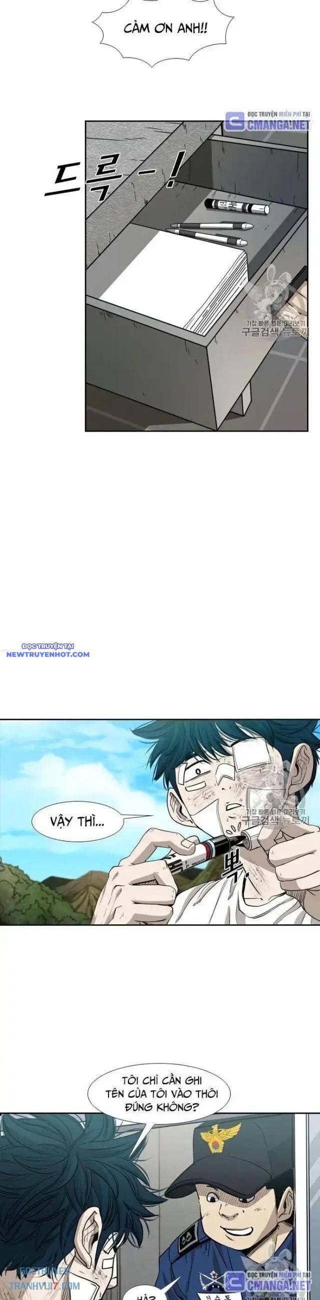 Shark - Cá Mập Chap 175 - Next Chap 176