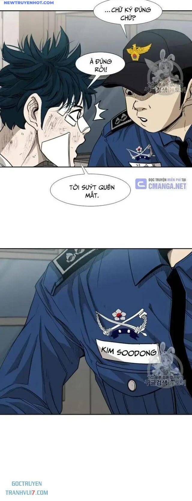Shark - Cá Mập Chap 175 - Next Chap 176