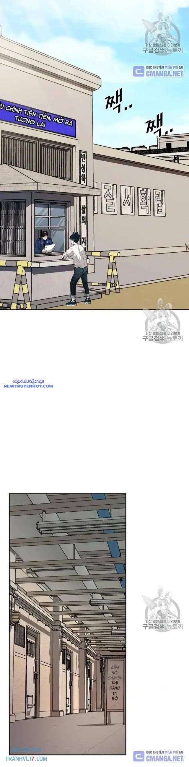 Shark - Cá Mập Chap 175 - Next Chap 176