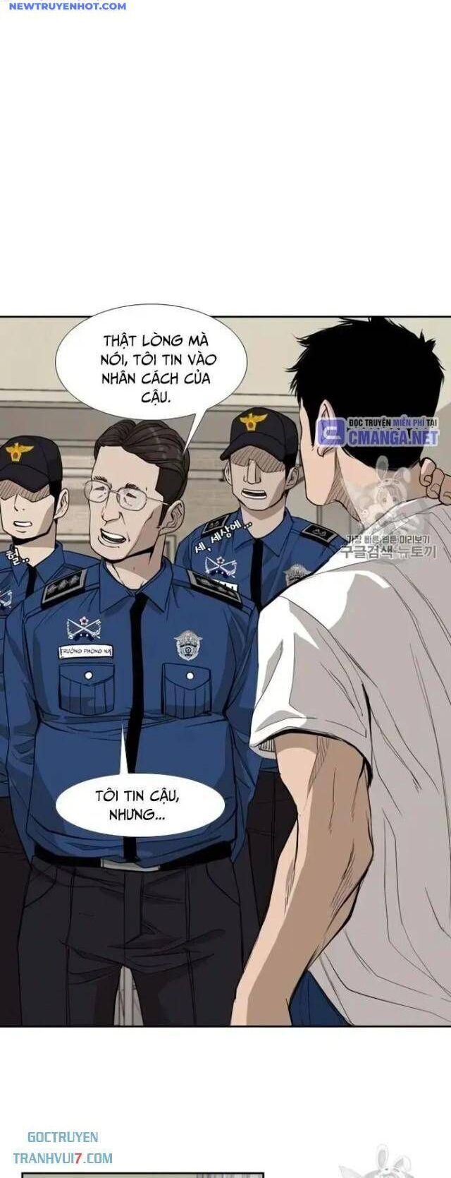 Shark - Cá Mập Chap 175 - Next Chap 176
