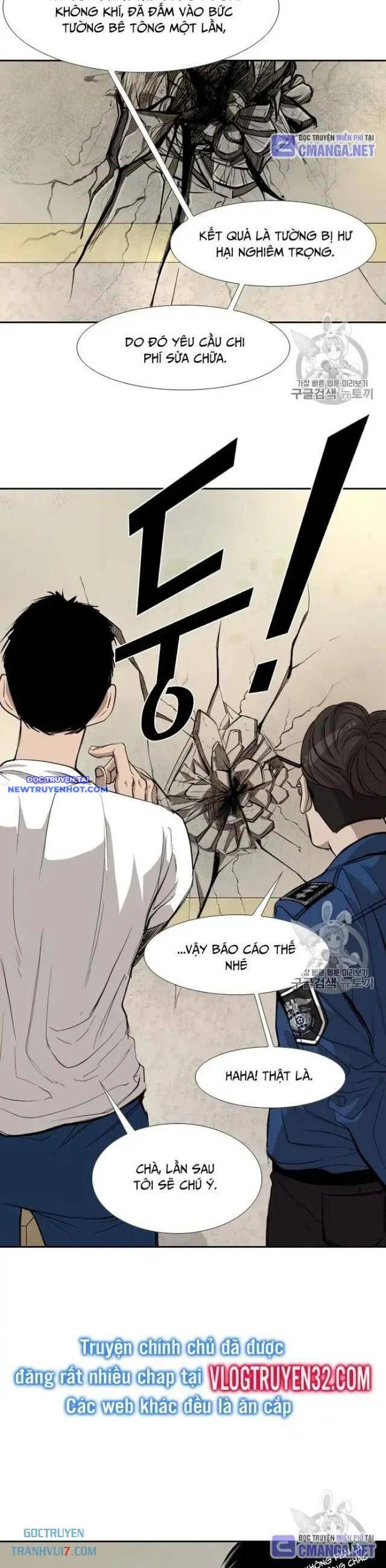 Shark - Cá Mập Chap 175 - Next Chap 176