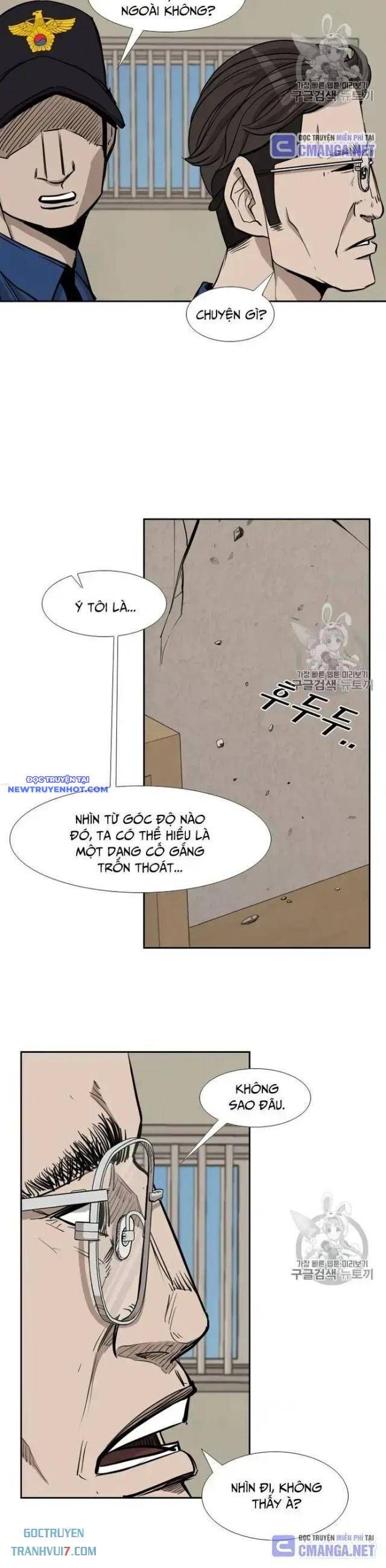 Shark - Cá Mập Chap 175 - Next Chap 176