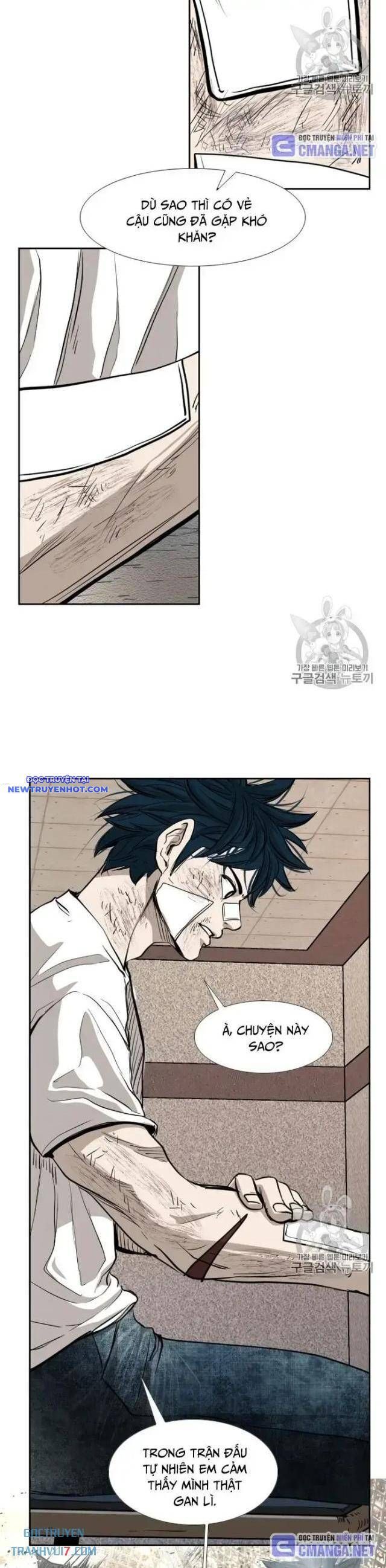 Shark - Cá Mập Chap 175 - Next Chap 176