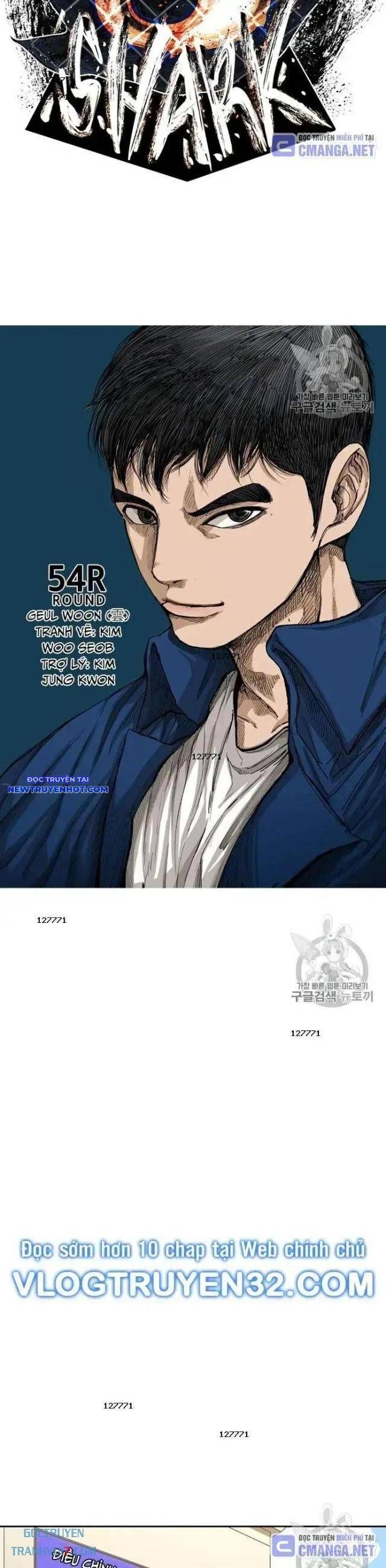 Shark - Cá Mập Chap 175 - Next Chap 176