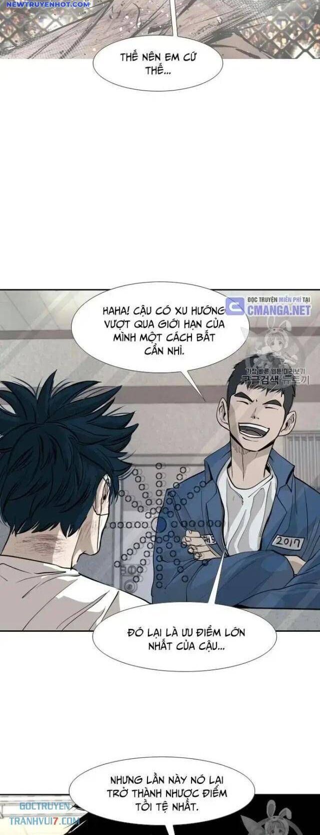 Shark - Cá Mập Chap 175 - Next Chap 176