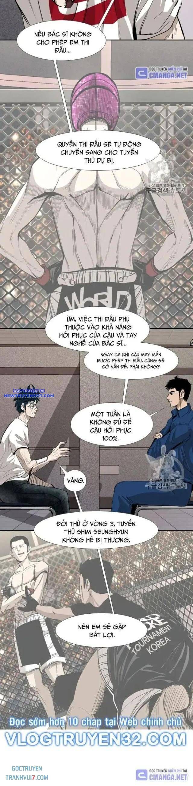 Shark - Cá Mập Chap 175 - Next Chap 176