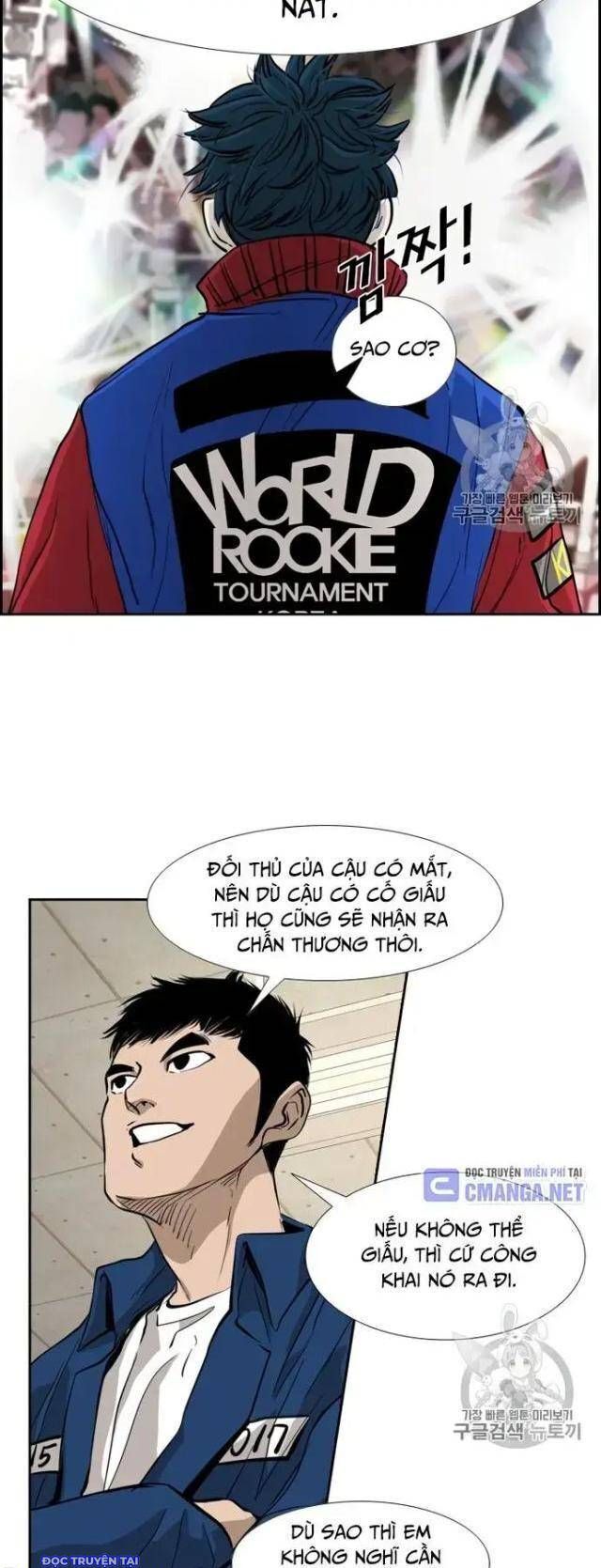 Shark - Cá Mập Chap 175 - Next Chap 176