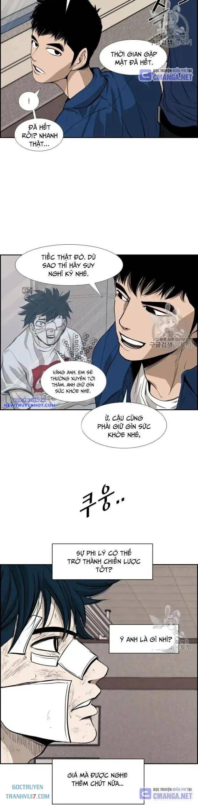Shark - Cá Mập Chap 175 - Next Chap 176