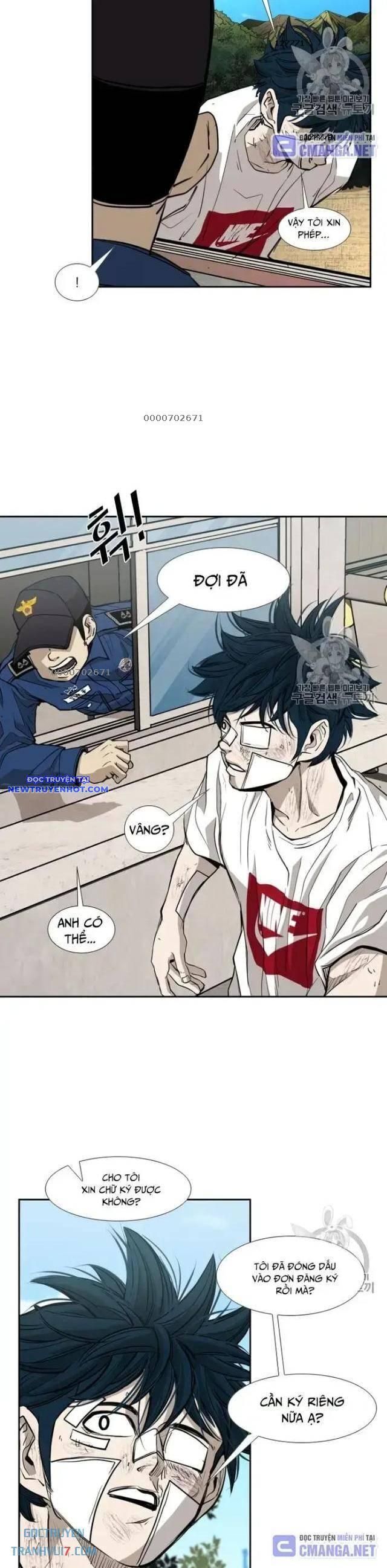 Shark - Cá Mập Chap 175 - Next Chap 176