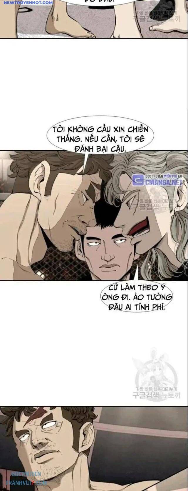 Shark - Cá Mập Chap 190 - Next Chap 191
