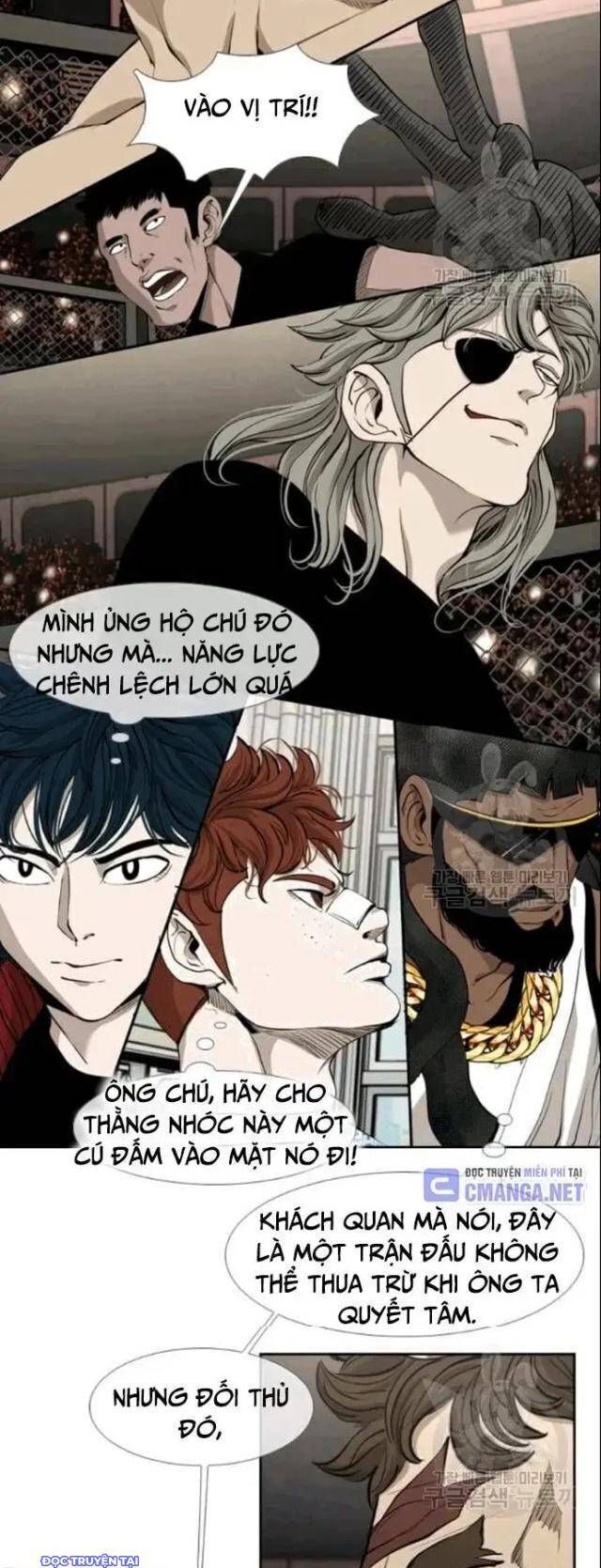 Shark - Cá Mập Chap 190 - Next Chap 191