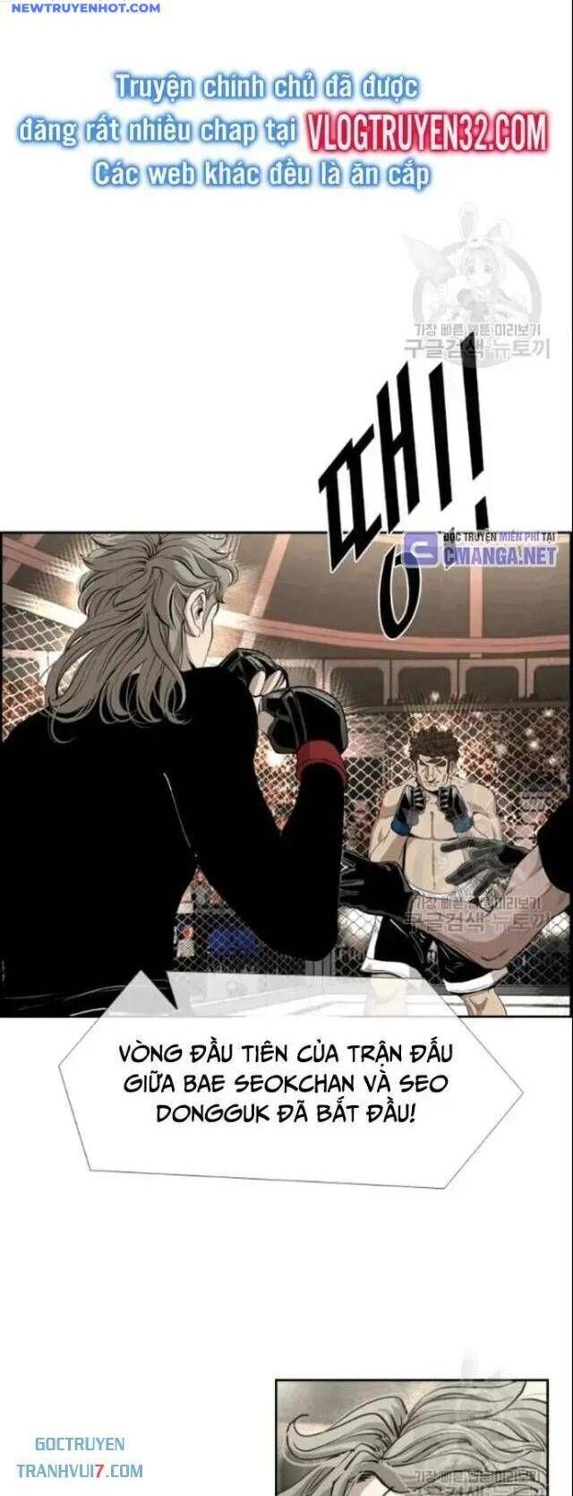 Shark - Cá Mập Chap 190 - Next Chap 191